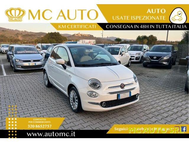 FIAT 500 1.2 EasyPower Lounge PROMO CON FINANZIAM