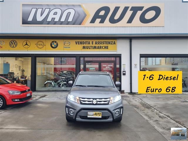 SUZUKI Vitara 1.6 DDiS V-Top