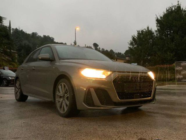 AUDI A1 SPORTBACK Sportback 25 TFSI S line Edition Bang & Olufsen