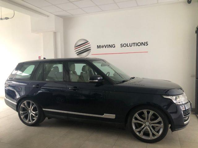 LAND ROVER RANGE ROVER 3.0 TDV6 VOGUE  FULL OPTIONALS PERFETTA!!!