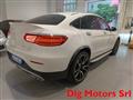 MERCEDES CLASSE GLC 4Matic Coupé IVA ESPOSTA TAGLIANDO UFFICIALI