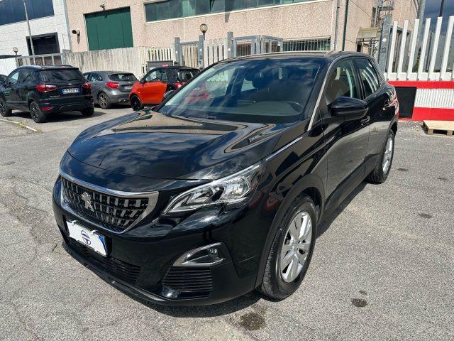 PEUGEOT 3008 BlueHDi S&S EAT8 Business