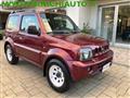 SUZUKI JIMNY 1.3i 16V cat JX