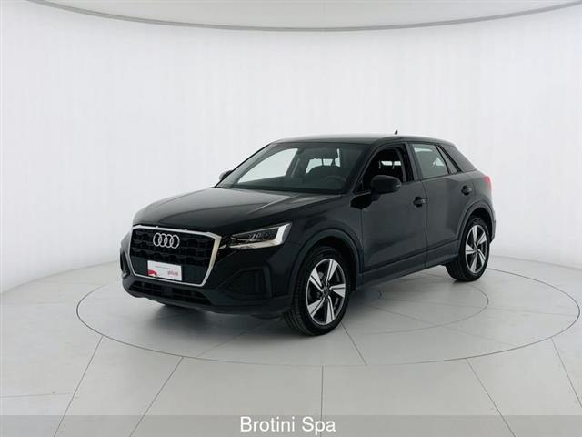 AUDI Q2 30 TFSI Admired