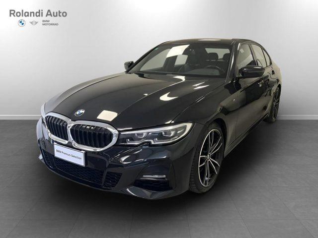 BMW SERIE 3 TOURING d mhev 48V Msport auto