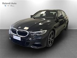 BMW SERIE 3 TOURING d mhev 48V Msport auto