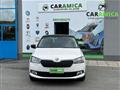 SKODA FABIA 1.0 MPI 60 CV Twin Color Argento