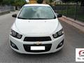 CHEVROLET Aveo CHEVROLET - Aveo 1.2 benzina/gpl - ok neopatentati