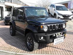 SUZUKI JIMNY 1.5 5MT Top