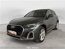 AUDI Q5 40 TDI 204 CV quattro S tronic S line