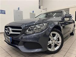 MERCEDES CLASSE C BlueTEC Automatic Business *//*PARI AL NUOVO*/*