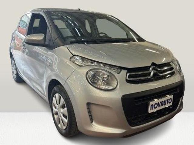 CITROEN C1 VTi 72 S&S 5 porte Feel