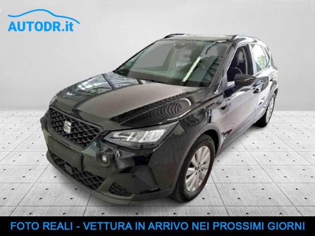 SEAT ARONA Style 1.0 TGI NEOPATENTATI FARI LED KM CERTIFICATI