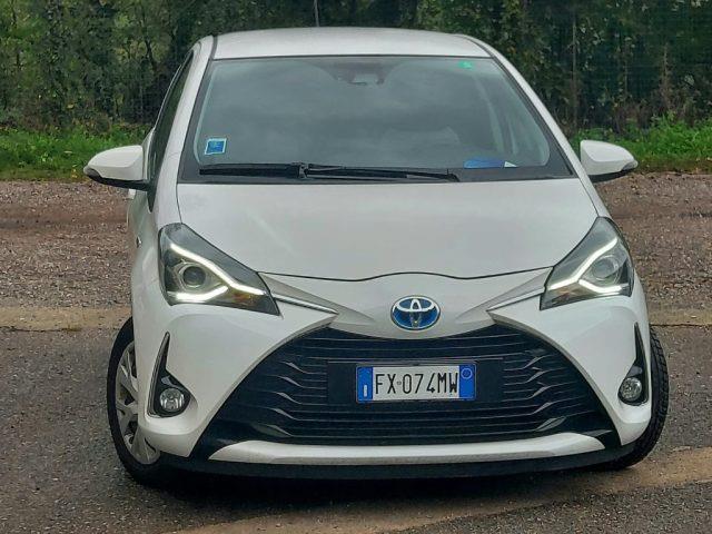 TOYOTA YARIS 1.5 Hybrid 5 porte Active