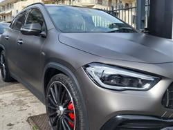 MERCEDES CLASSE GLA LA 35 4Matic AMG