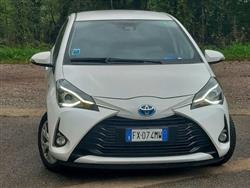 TOYOTA YARIS 1.5 Hybrid 5 porte Active