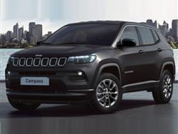 JEEP COMPASS 4XE 1.3 Turbo T4 190 CV PHEV AT6 4xe Limited