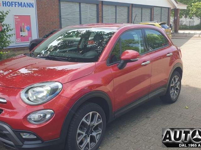 FIAT 500X 1.4 M.Air 140 CV DCT Cross Plus