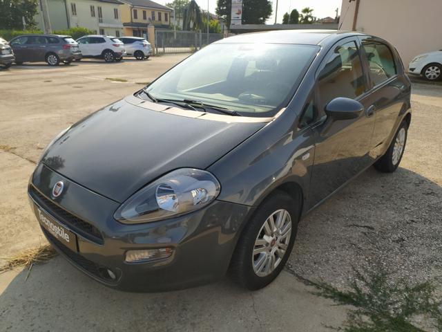 FIAT PUNTO 1.3 MJT II 75 CV 5 porte Lounge