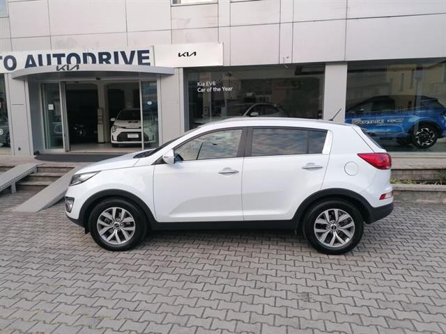 KIA SPORTAGE 2016 Sportage 1.7 CRDI VGT 2WD Class