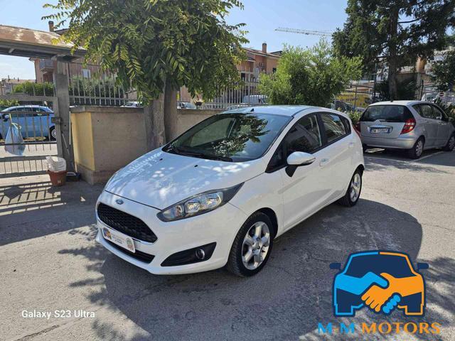 FORD FIESTA 1.5 TDCi 75CV 5 porte Titanium