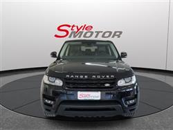 LAND ROVER RANGE ROVER SPORT 3.0 TDV6 HSE Dynamic Italiana Uniprop. Tagliandata