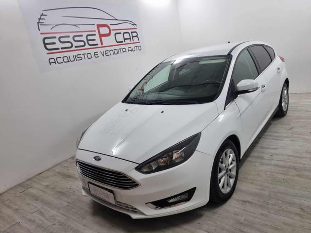 FORD FOCUS 1.5 TDCi 120 CV Start&Stop Plus