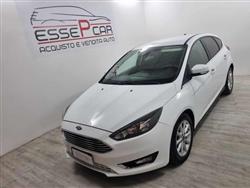 FORD FOCUS 1.5 TDCi 120 CV Start&Stop Plus