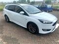 FORD FOCUS 1.5 EcoBlue 120 CV SW TITANIUM / ST-Line