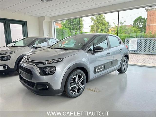 CITROEN C3 PureTech 83 S&S Plus