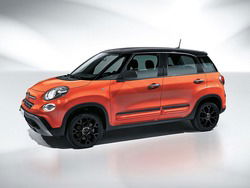 FIAT 500L Cross 1.4 City s Adatta x Neopatentati