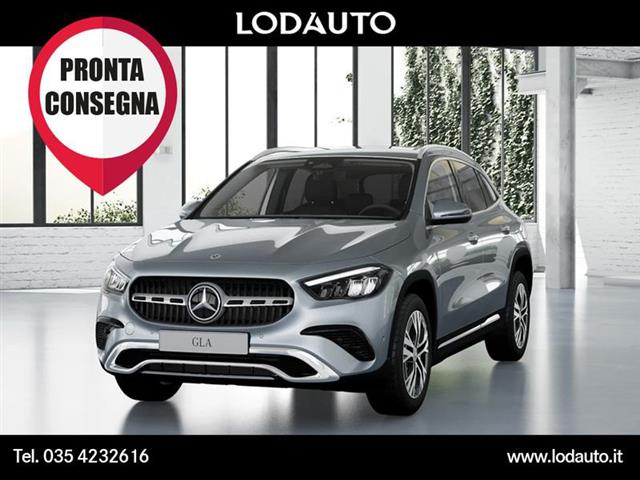 MERCEDES CLASSE GLA GLA 200 d Automatic Progressive Advanced Plus