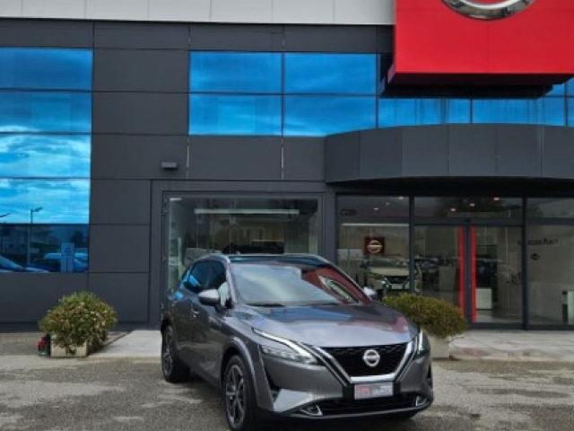 NISSAN QASHQAI 2021 MHEV 140 CV Tekna