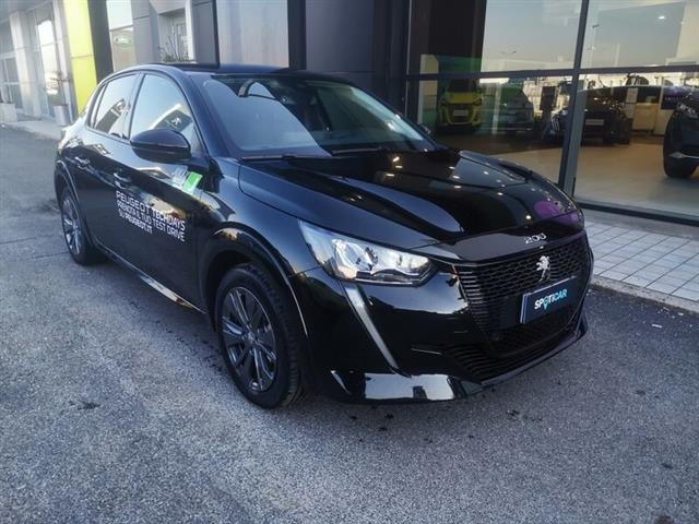 PEUGEOT e-208 208 motore elettrico 136 CV 5 porte Allure