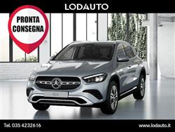 MERCEDES CLASSE GLA GLA 200 d Automatic Progressive Advanced Plus