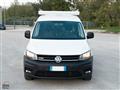 VOLKSWAGEN CADDY KOMBI 2.0 TDI 122 CV 4MOTION SCAFFALATURA 4X4