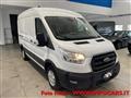 FORD TRANSIT 310 2.0TDCi EcoBlue 130CV PM-TM Furgone Entry