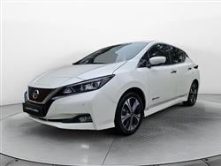 NISSAN LEAF N-Connecta 40 kWh