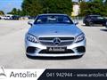 MERCEDES CLASSE C CABRIO d Auto Cabrio Premium