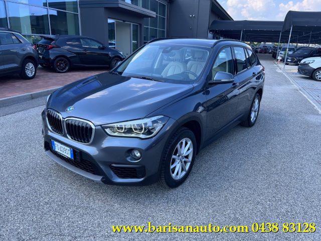 BMW X1 xDrive20d Business Automatico