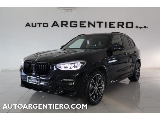 BMW X3 xDrive20d 48V Msport cerchi 20 soli 42.902 km!!!!!