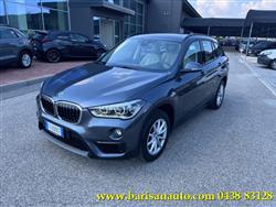 BMW X1 xDrive20d Business Automatico