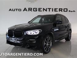 BMW X3 xDrive20d 48V Msport cerchi 20 soli 42.902 km!!!!!