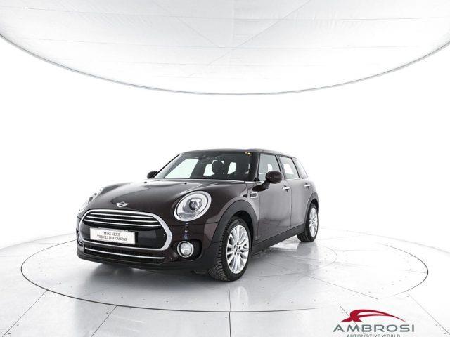 MINI CLUBMAN Cooper D  2.0 Cooper D Hype