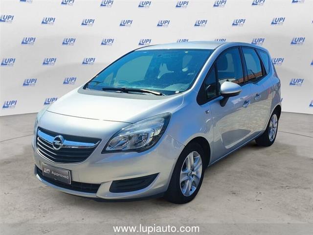 OPEL MERIVA 1.4 Turbo 120CV GPL Tech Design Edition