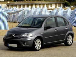 CITROEN C3 1.6 HDI DIESEL 5P KM CERTIFICATI - GARANZIA