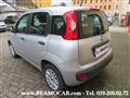 FIAT PANDA 1.2 69cv LOUNGE - ARGENTO M. - B.TOOTH - x NEOPAT.