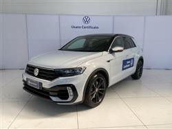 VOLKSWAGEN T-ROC R 2.0 TSI DSG 4MOTION BlueMotion Technology