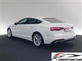 AUDI A5 SPORTBACK SPB 35 TDI 163cv S tronic S line Virtual Camera