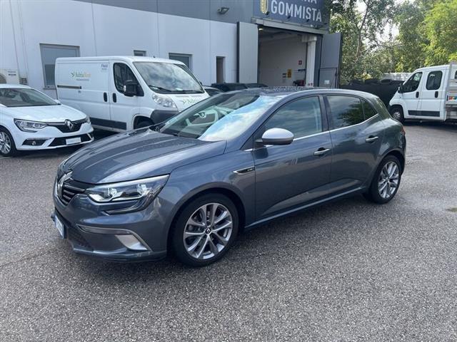 RENAULT MEGANE dCi 130 CV Energy GT Line